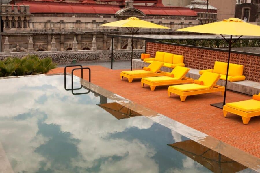 (2026) The 25 Coolest Hotels in Mexico City https://cocotran.com/coolest-hotels-in-mexico-city/