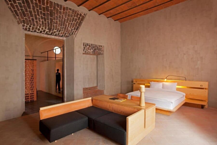 (2026) The 25 Coolest Hotels in Mexico City https://cocotran.com/coolest-hotels-in-mexico-city/