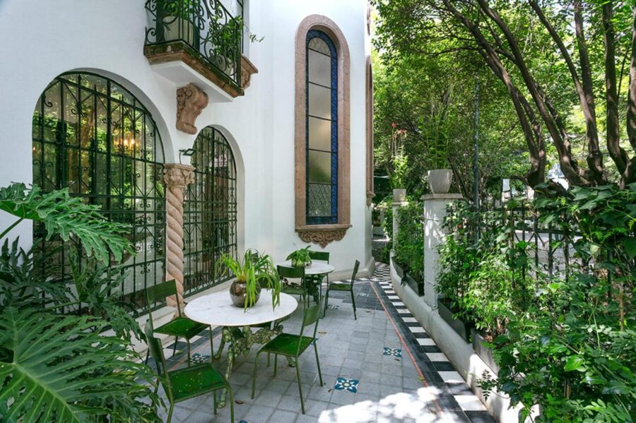 (2026) The 25 Coolest Hotels in Mexico City https://cocotran.com/coolest-hotels-in-mexico-city/