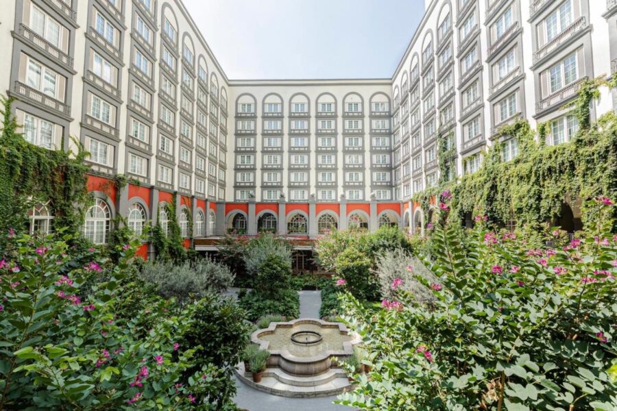 (2026) The 25 Coolest Hotels in Mexico City https://cocotran.com/coolest-hotels-in-mexico-city/