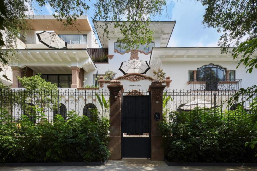 (2026) The 25 Coolest Hotels in Mexico City https://cocotran.com/coolest-hotels-in-mexico-city/