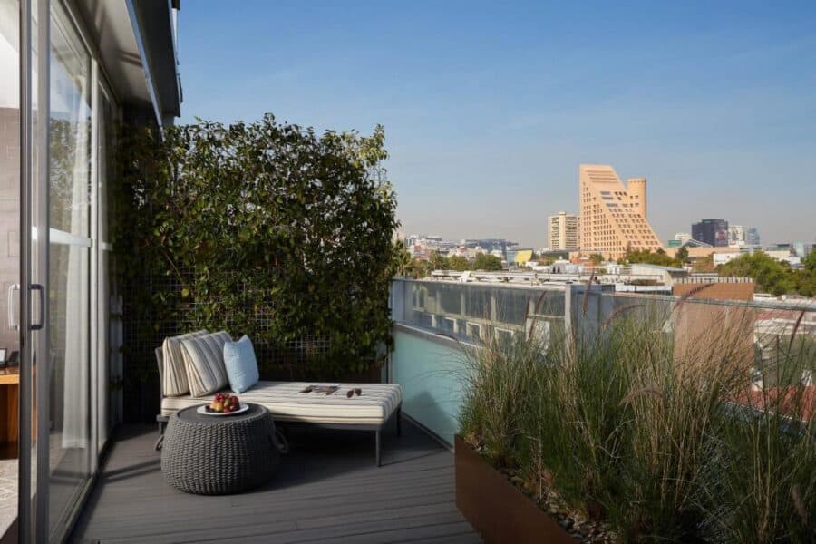 (2026) The 25 Coolest Hotels in Mexico City https://cocotran.com/coolest-hotels-in-mexico-city/