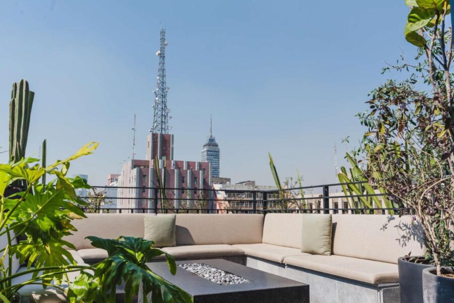 (2026) The 25 Coolest Hotels in Mexico City https://cocotran.com/coolest-hotels-in-mexico-city/