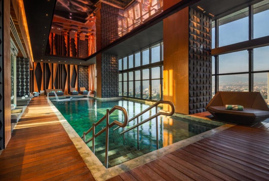 (2026) The 25 Coolest Hotels in Mexico City https://cocotran.com/coolest-hotels-in-mexico-city/