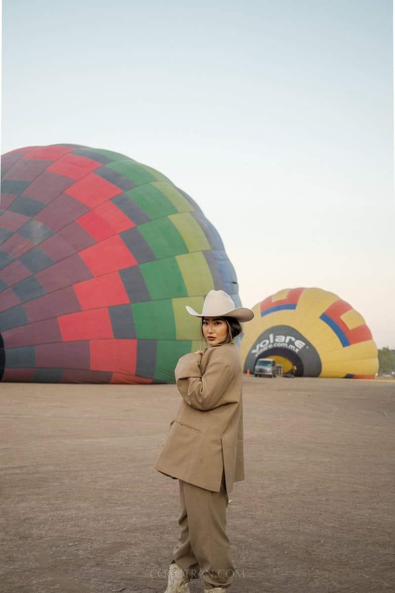 (2026) Hot Air Balloon Teotihuacan Mexico City https://cocotran.com/hot-air-balloon-teotihuacan/
