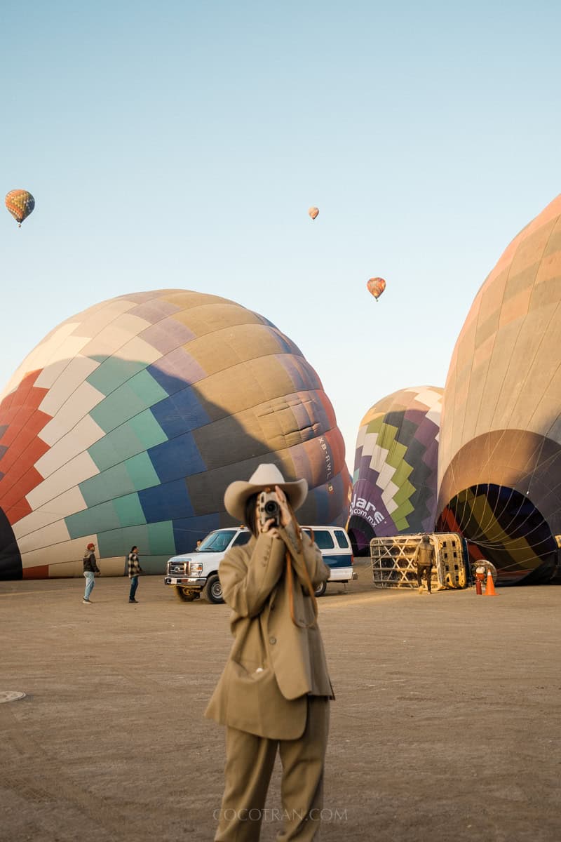 (2026) Hot Air Balloon Teotihuacan Mexico City https://cocotran.com/hot-air-balloon-teotihuacan/