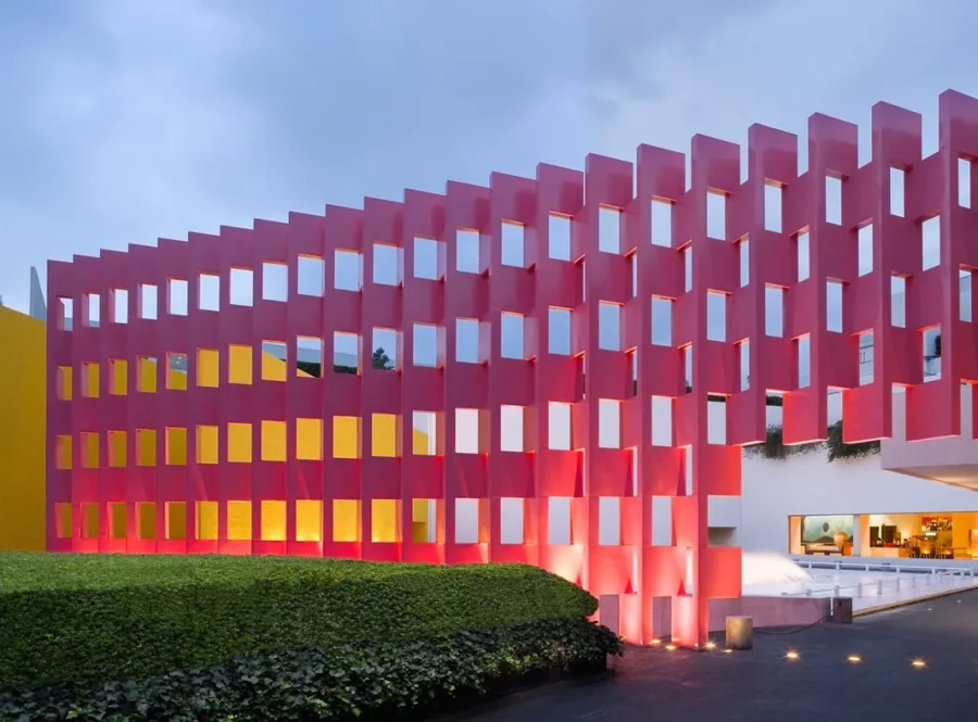 (2026) The 25 Coolest Hotels in Mexico City https://cocotran.com/coolest-hotels-in-mexico-city/