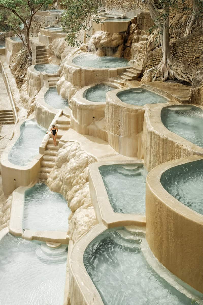 (2026) Travel Dispatch Grutas Tolantongo Hot Springs Mexico City https://cocotran.com/