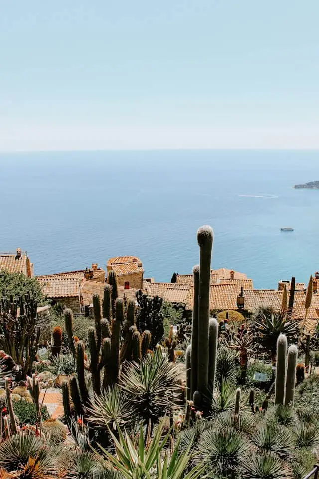 (2026) 15 Best Day Trips from Nice: Exploring the French Riviera and Beyond eze france