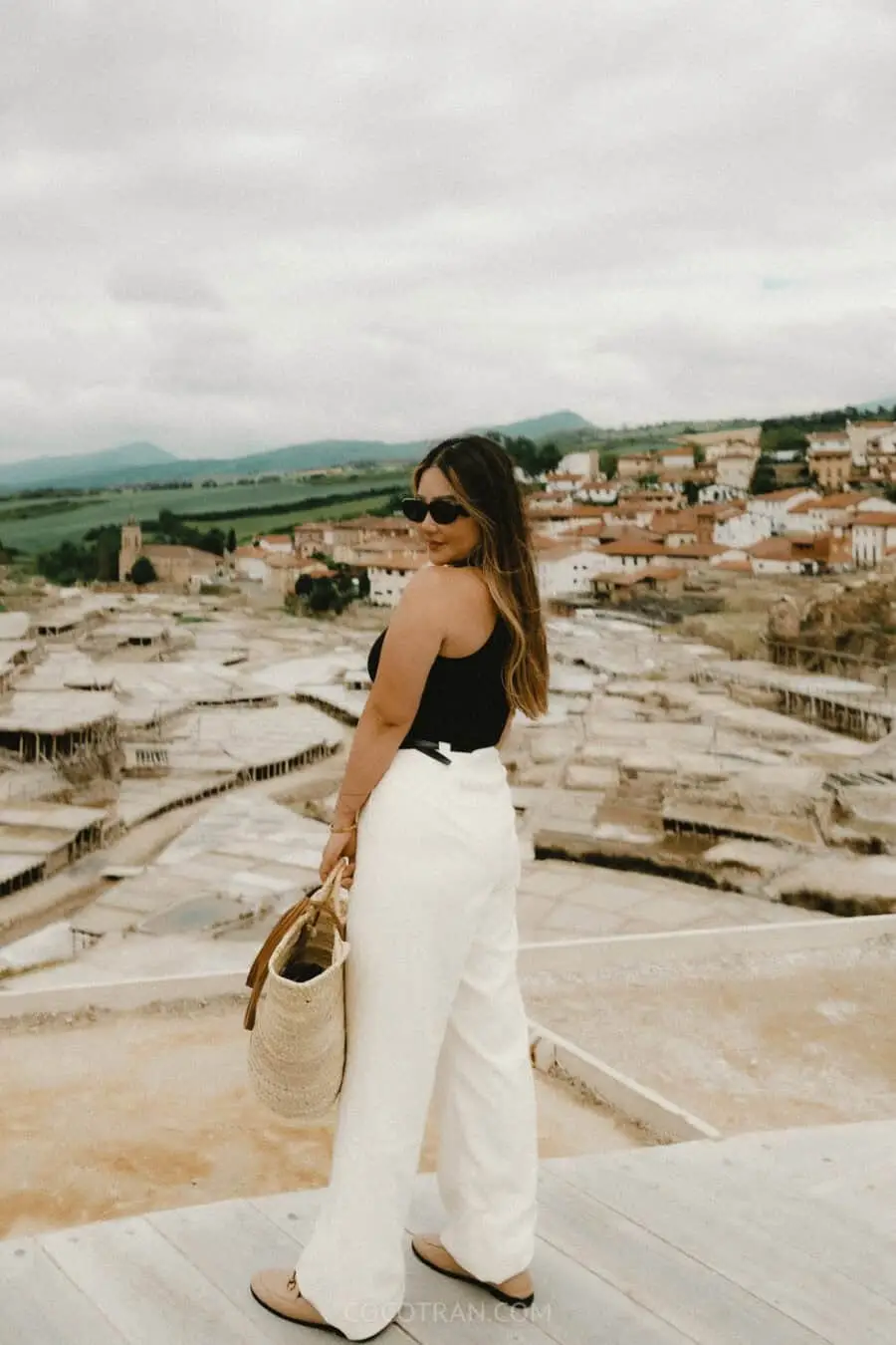 (2026) Postcard From Salinas de Añana https://cocotran.com/