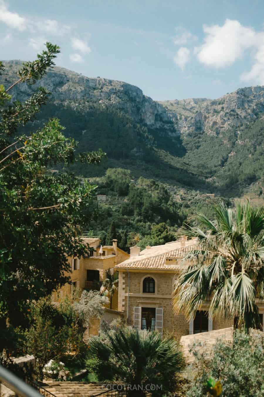 Deia La Residencia