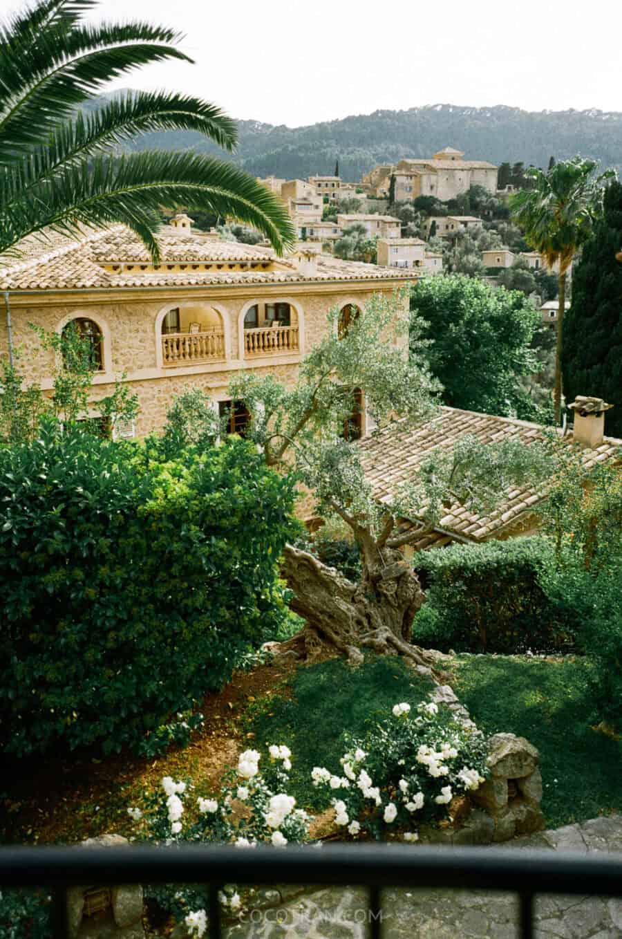 Deia La Residencia