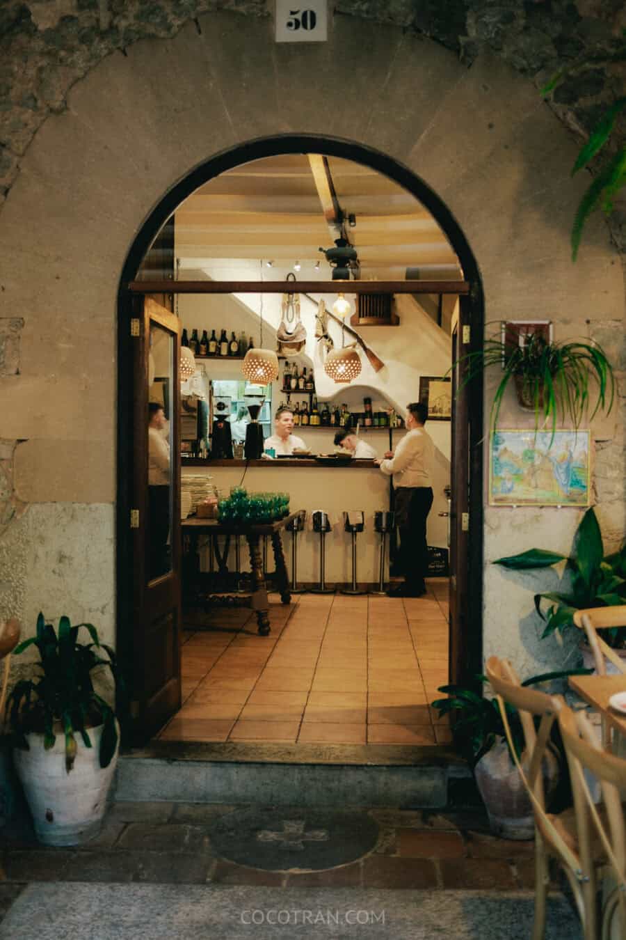 (2026) Dining at Can Costa Valldemossa https://cocotran.com/can-costa-valldemossa/
