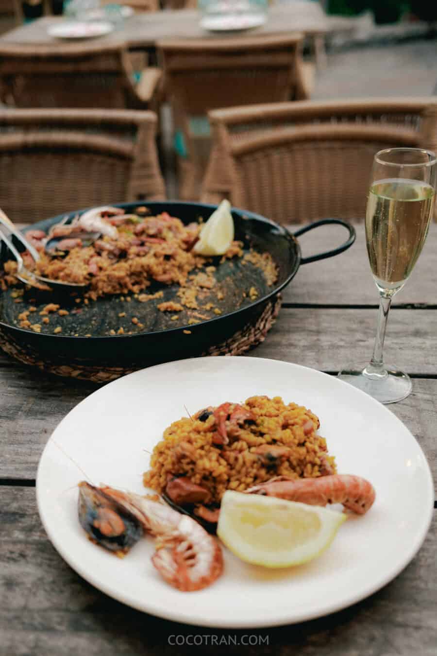 (2026) Dining at Can Costa Valldemossa https://cocotran.com/can-costa-valldemossa/
