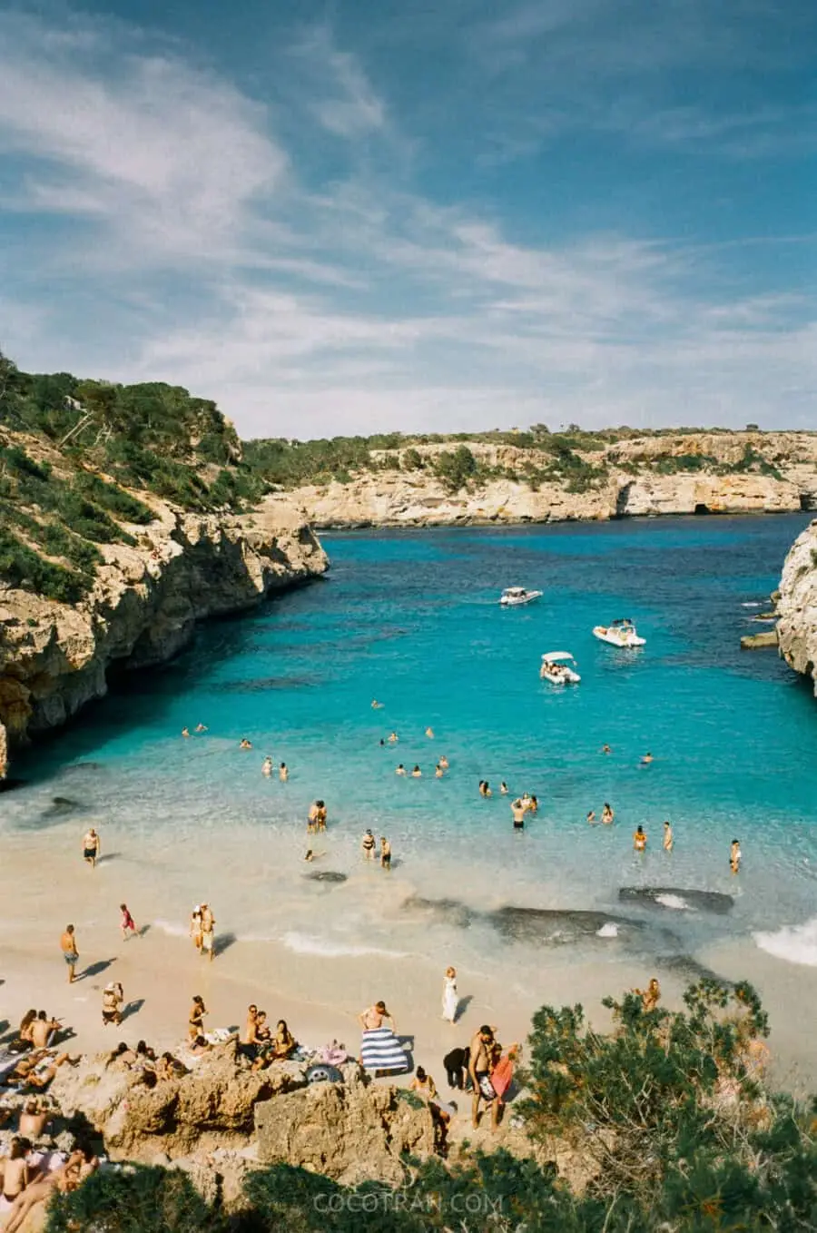 (2026) The Shortlist: Mallorcaโs Calรณs Calรณ des Moro cove with turquoise water, Mallorca