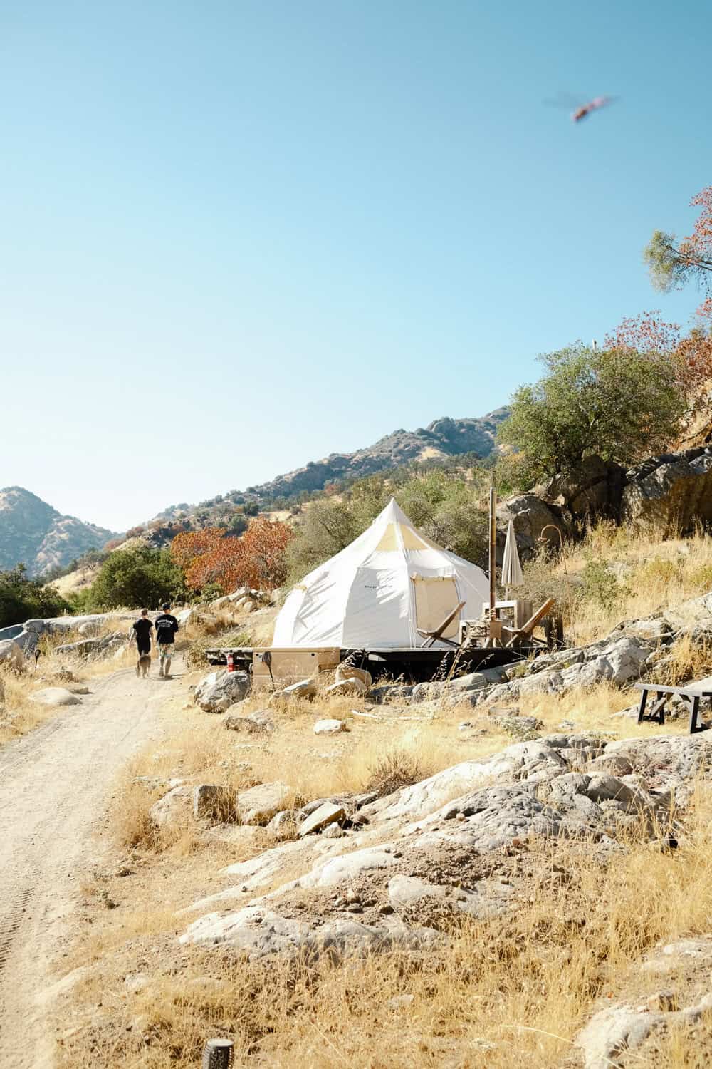 Paradise Ranch (2026) Sequoia National Park Glamping Experience